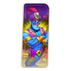 Crazy
Genie